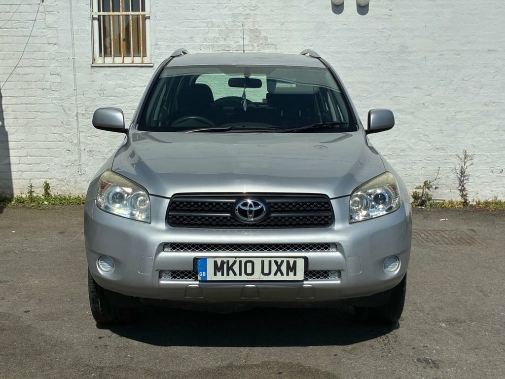 Toyota Rav 4  Grey #4