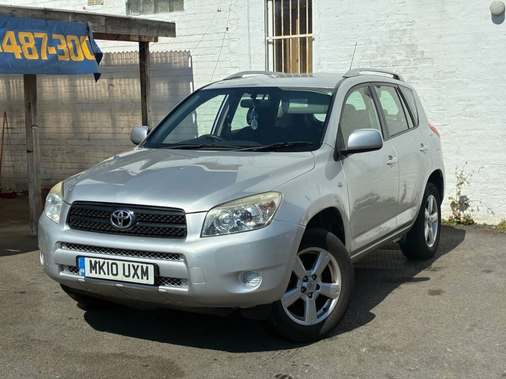 Toyota Rav 4  Grey #3