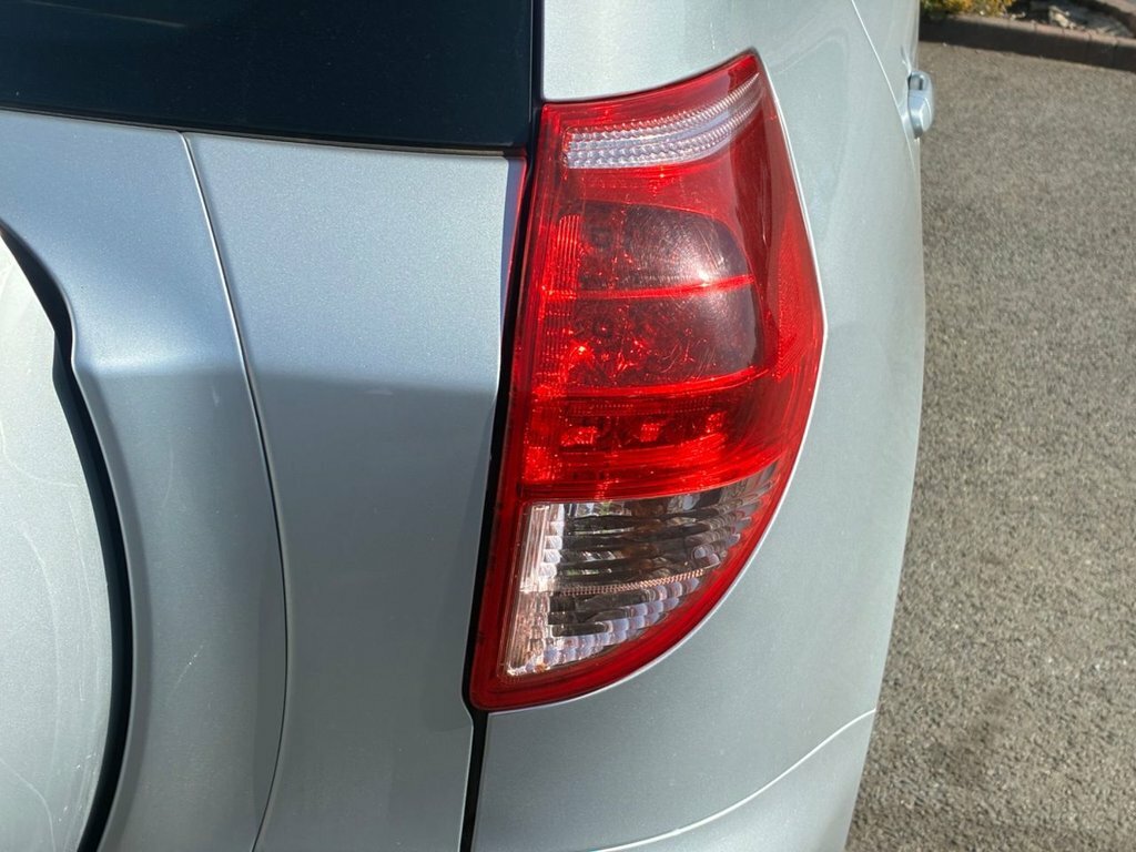 Toyota Rav 4  Grey #34