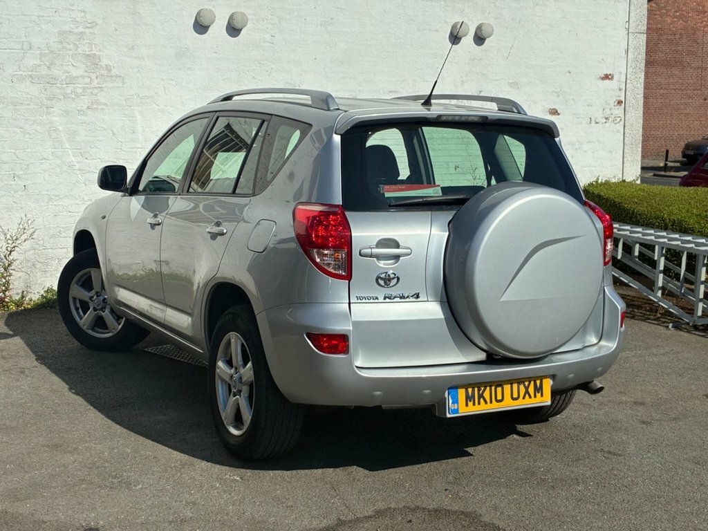 Toyota Rav 4  Grey #7