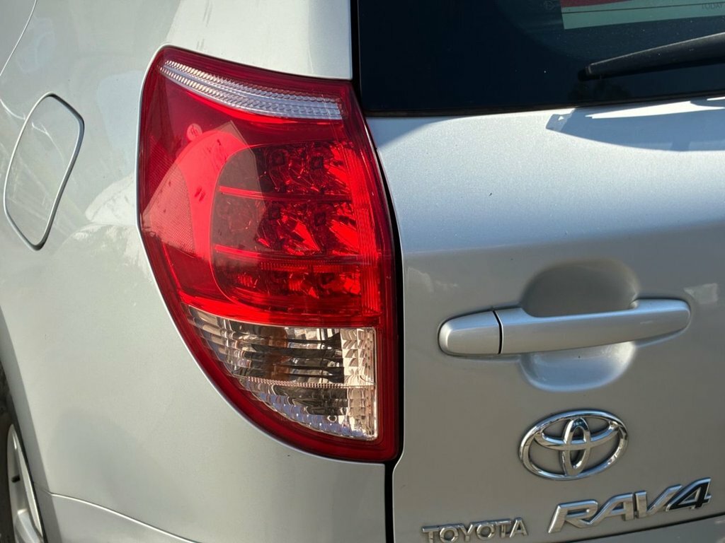 Toyota Rav 4  Grey #35