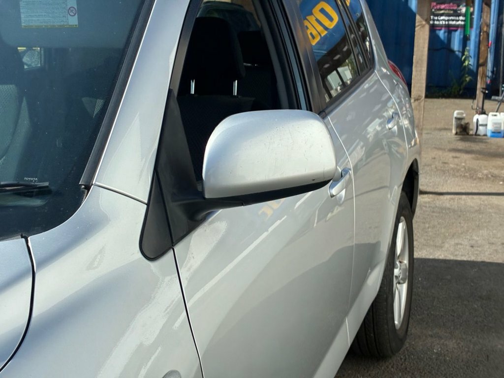 Toyota Rav 4  Grey #29