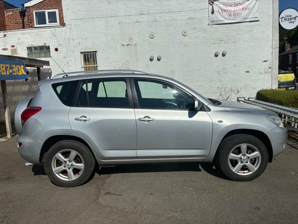 Toyota Rav 4  Grey #12