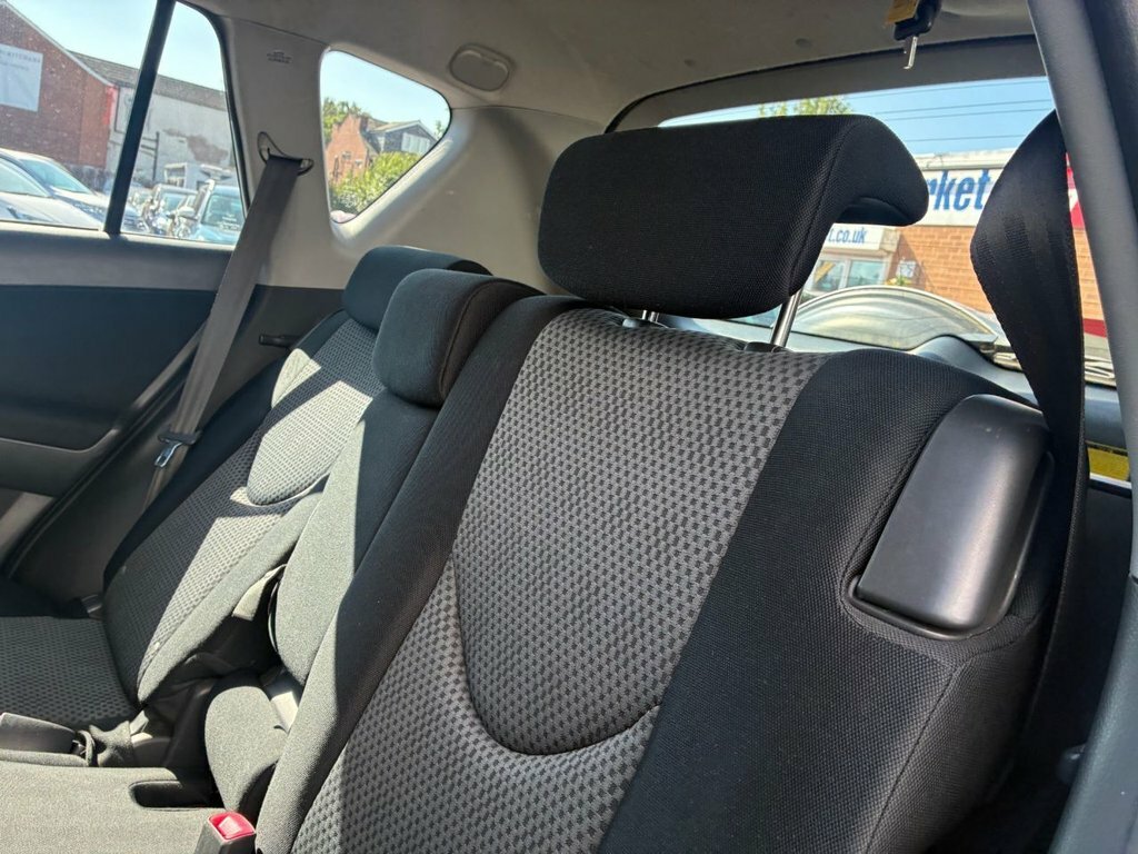Toyota Rav 4  Grey #21