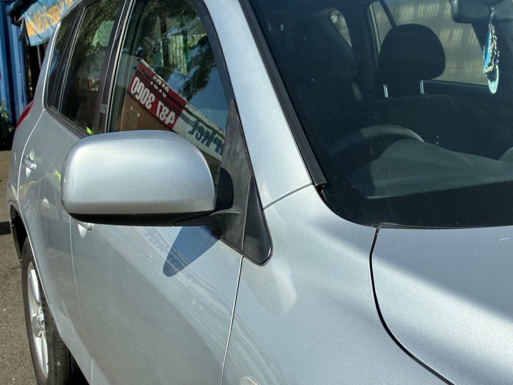 Toyota Rav 4  Grey #26