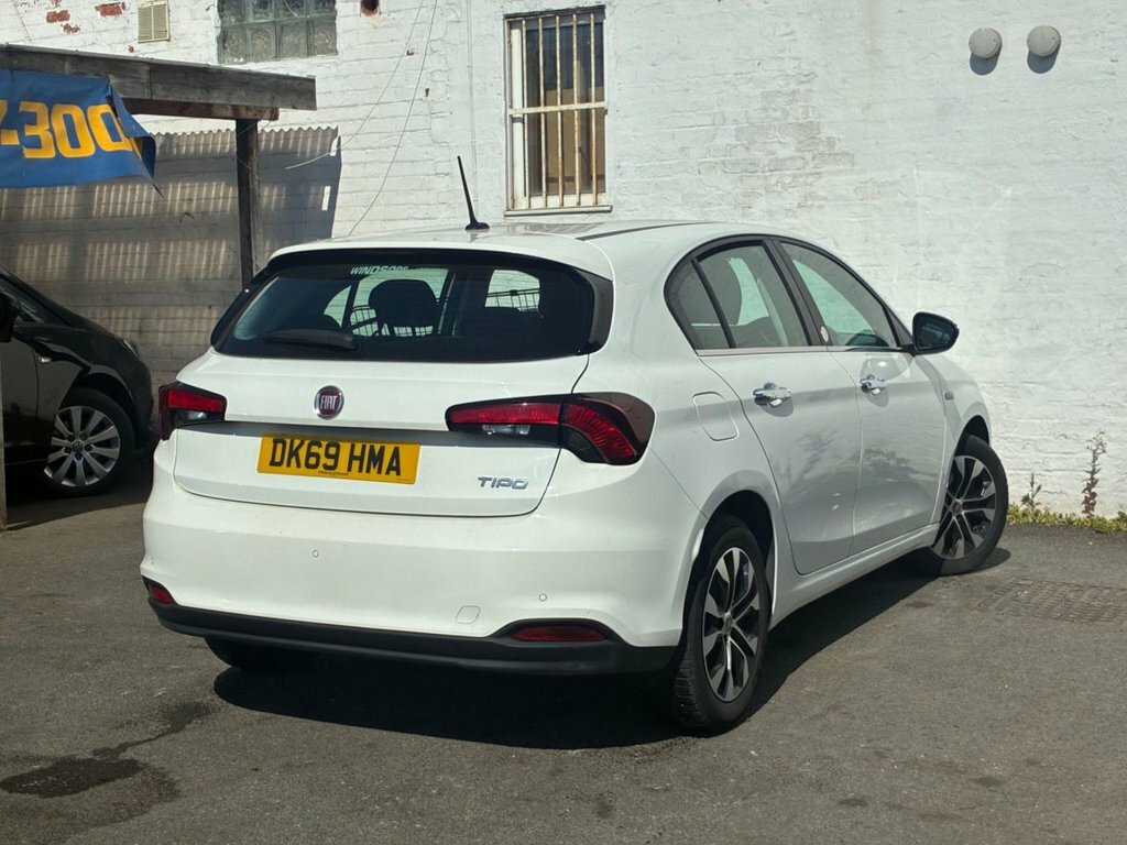 Fiat Tipo Tipo Easy Grey #14