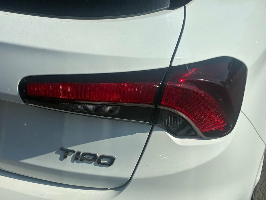 Fiat Tipo Tipo Easy Grey #34