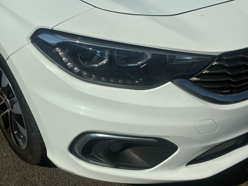 Fiat Tipo Tipo Easy Grey #27