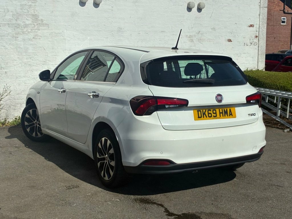 Fiat Tipo Tipo Easy Grey #11