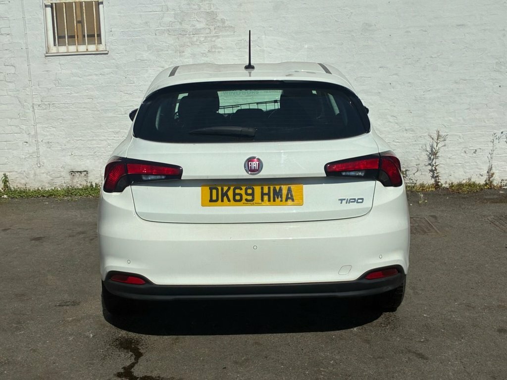 Fiat Tipo Tipo Easy Grey #10