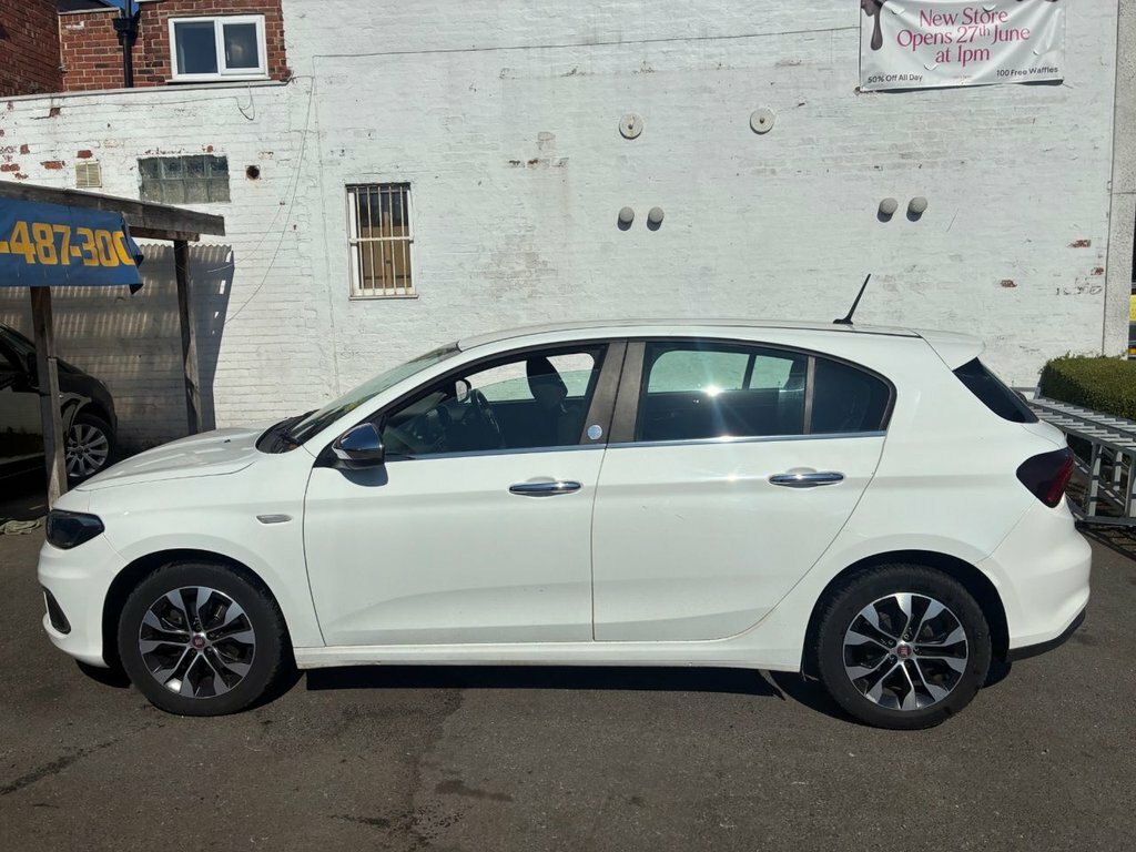Fiat Tipo Tipo Easy Grey #7