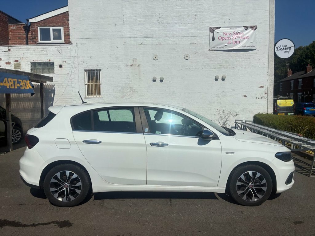 Fiat Tipo Tipo Easy Grey #13