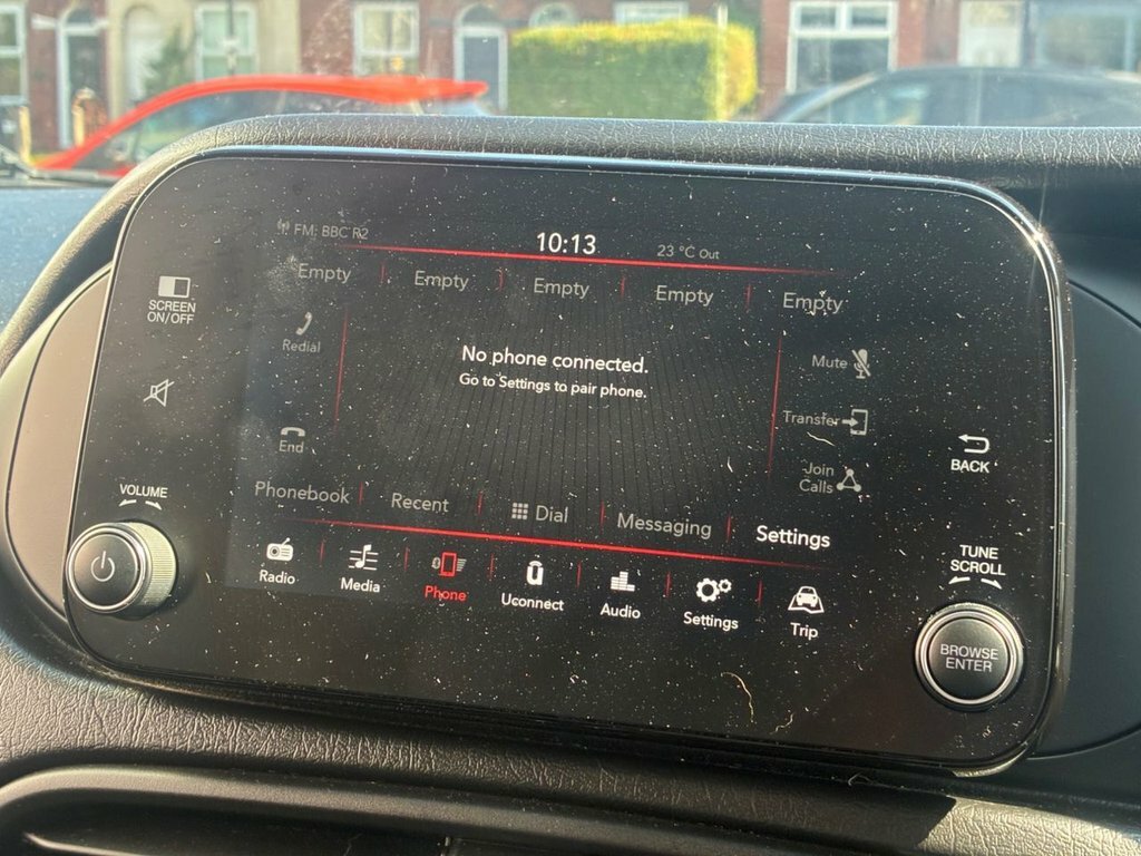 Fiat Tipo Tipo Easy Grey #36