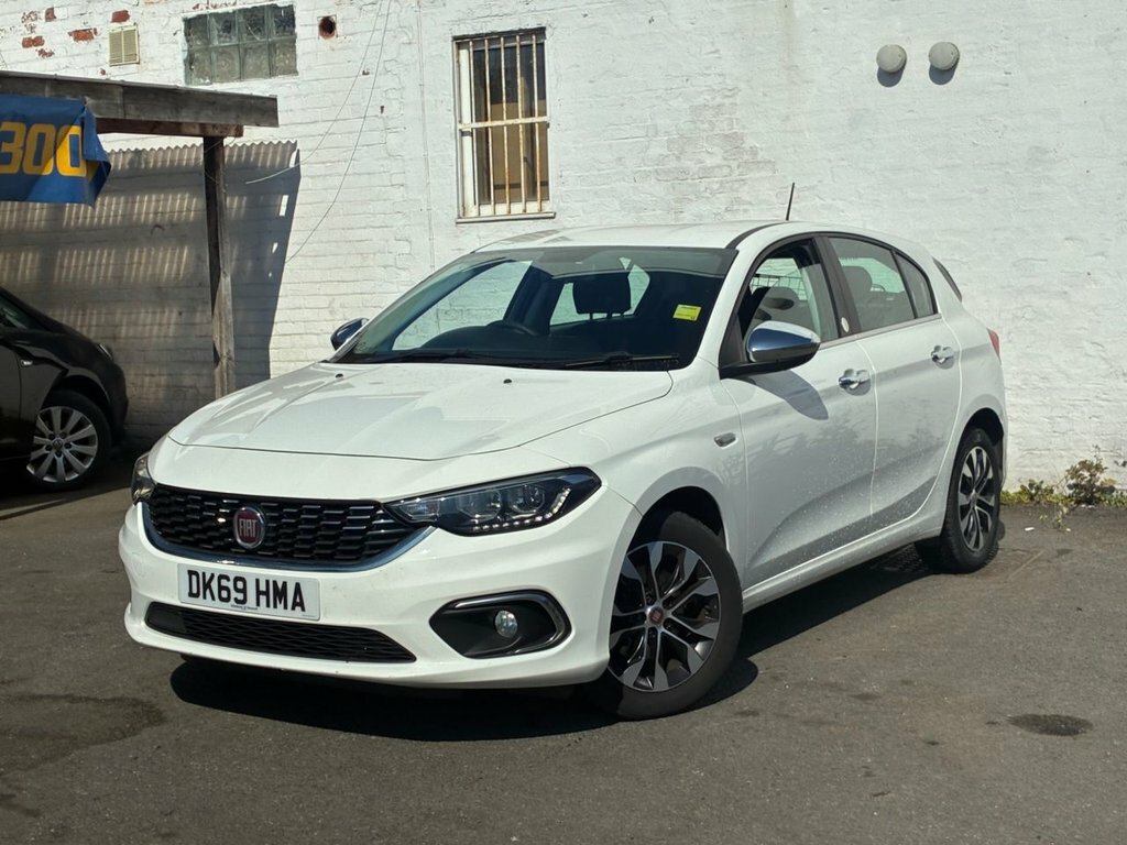 Fiat Tipo Tipo Easy Grey #8