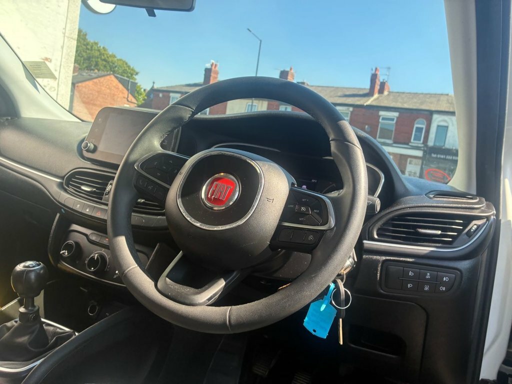 Fiat Tipo Tipo Easy Grey #12