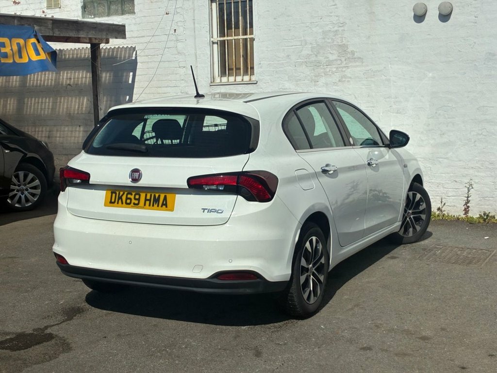 Fiat Tipo Tipo Easy Grey #9