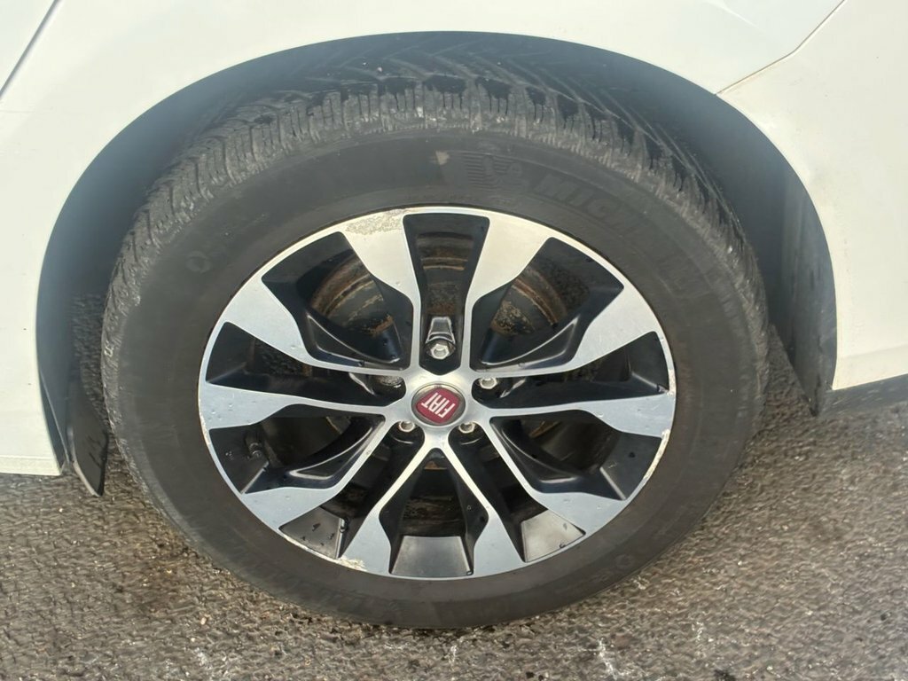 Fiat Tipo Tipo Easy Grey #21