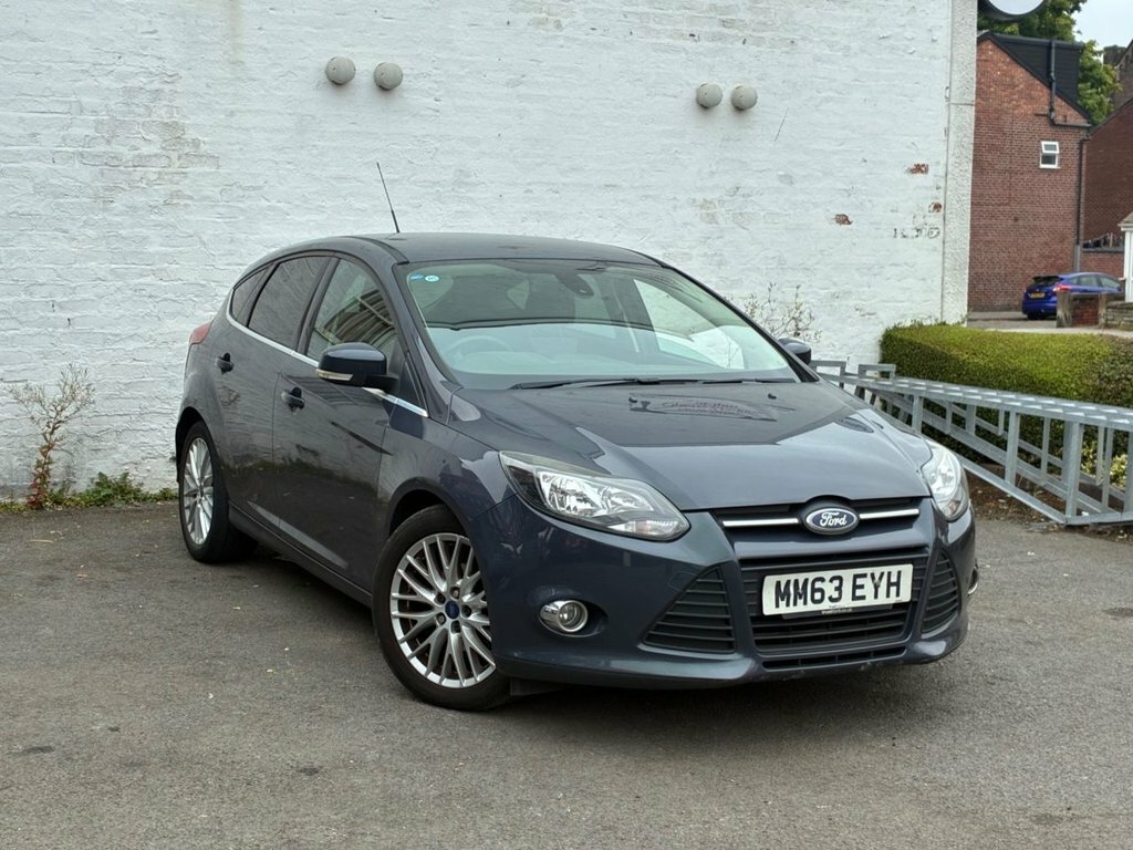 Ford Focus 1.6L Zetec Grey #5