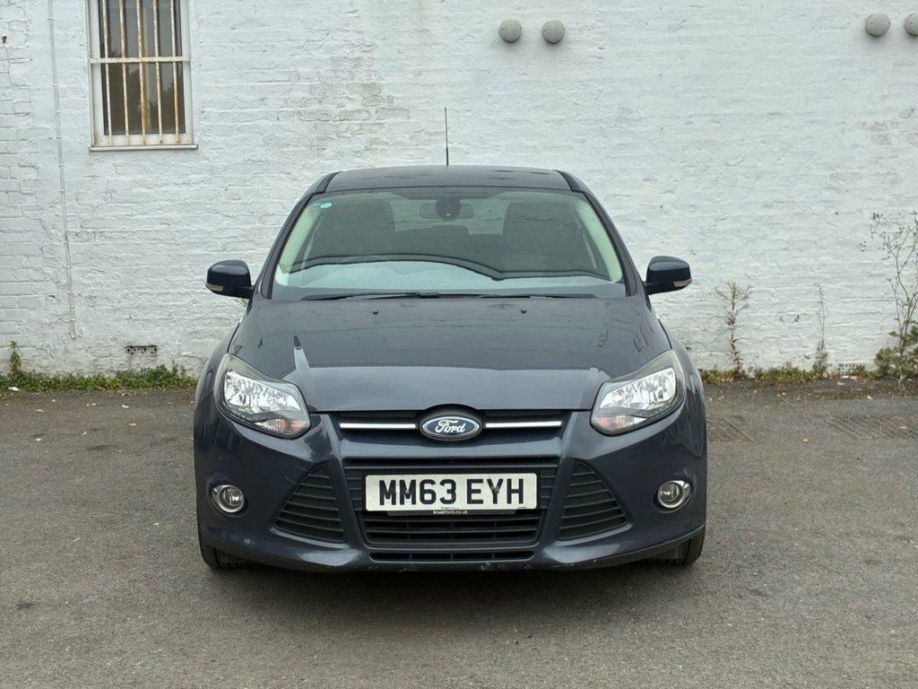 Ford Focus 1.6L Zetec Grey #3