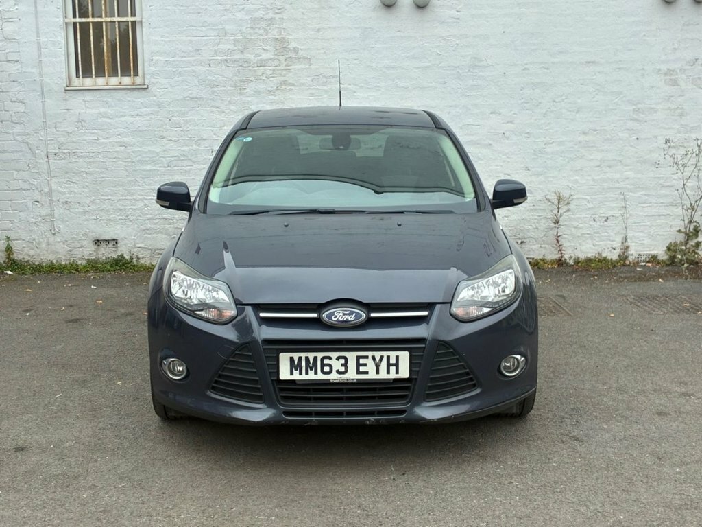 Ford Focus 1.6L Zetec Grey #4
