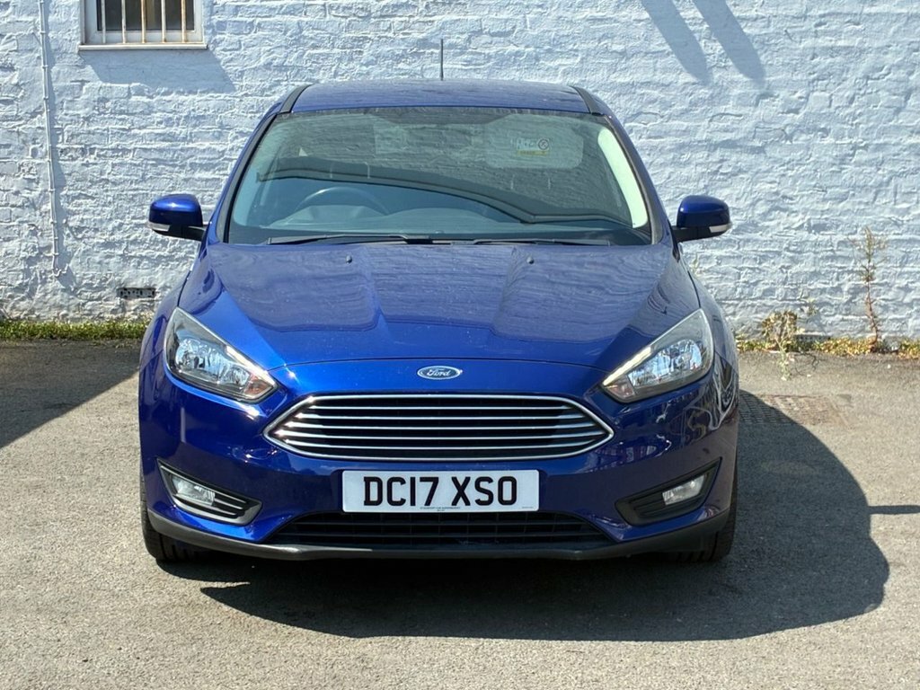 Ford Focus 1L Zetec Edition Blue #6
