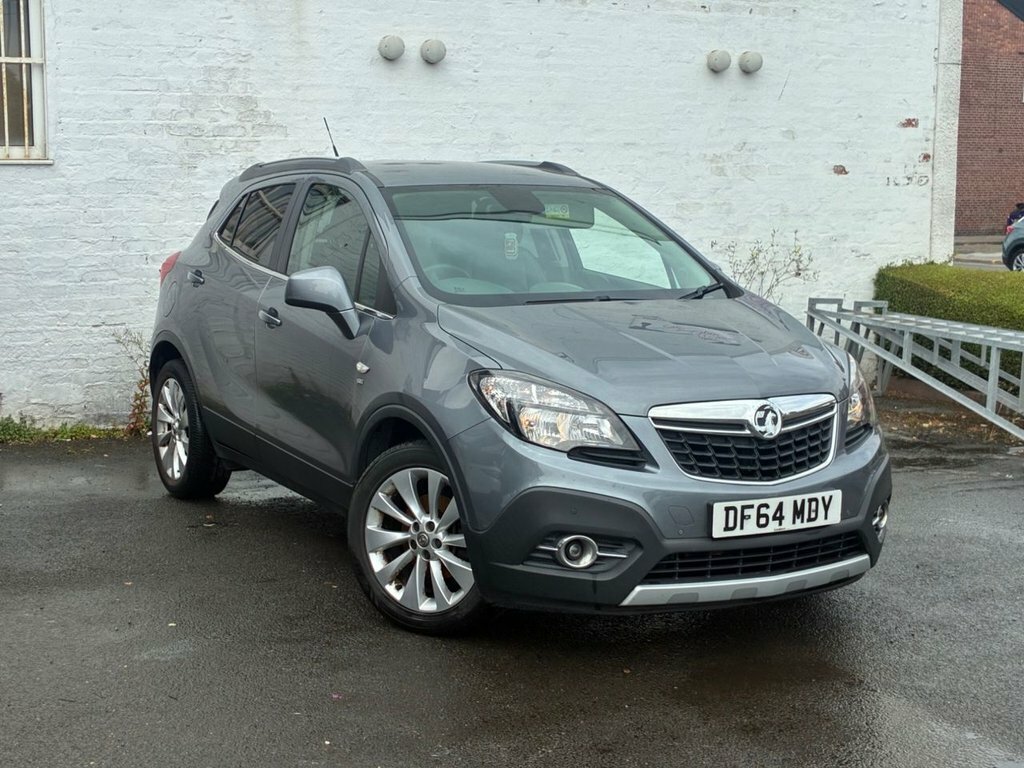 Vauxhall Mokka 1.6L Se Grey