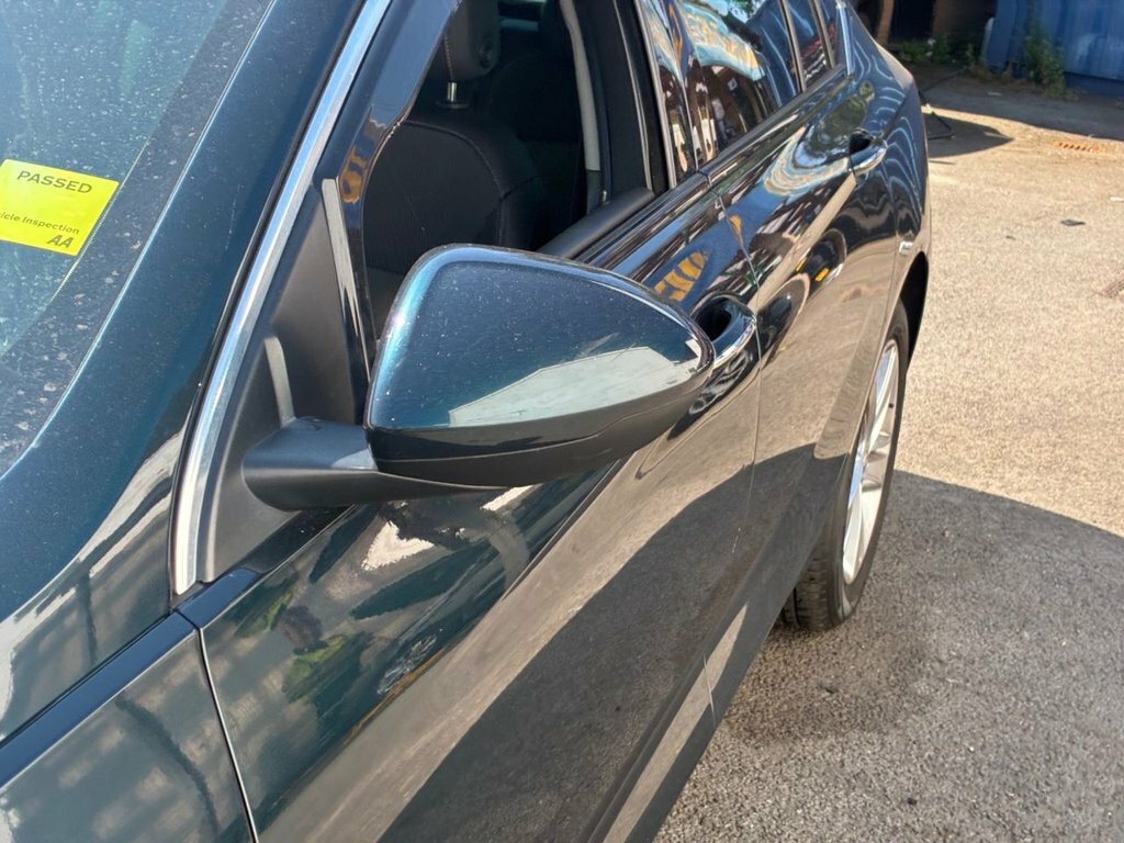 Vauxhall Insignia 1.6L Sri Vx Line Silver #31