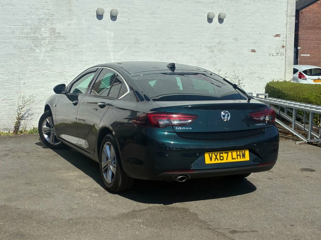 Vauxhall Insignia 1.6L Sri Vx Line Silver #8