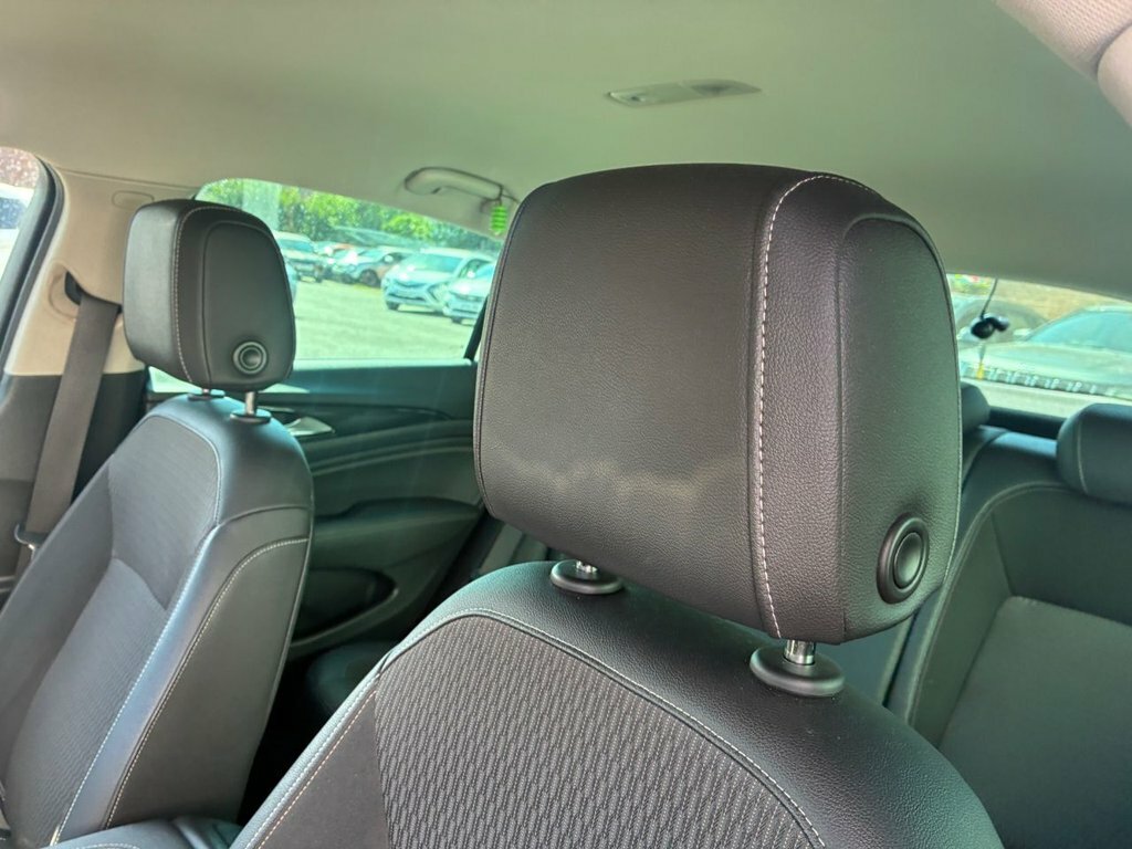 Vauxhall Insignia 1.6L Sri Vx Line Silver #19
