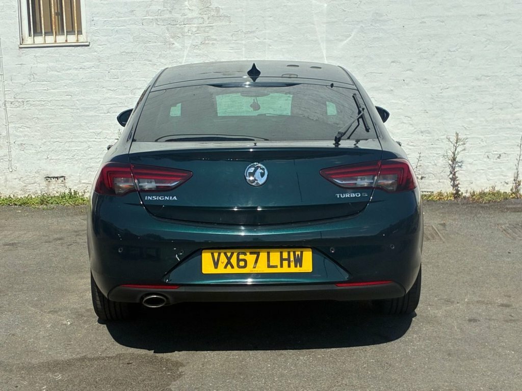 Vauxhall Insignia 1.6L Sri Vx Line Silver #9