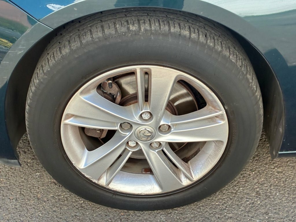 Vauxhall Insignia 1.6L Sri Vx Line Silver #21