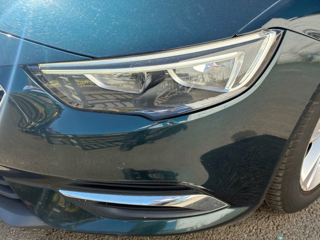 Vauxhall Insignia 1.6L Sri Vx Line Silver #30