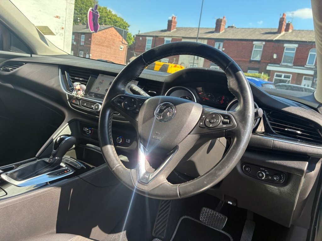 Vauxhall Insignia 1.6L Sri Vx Line Silver #13