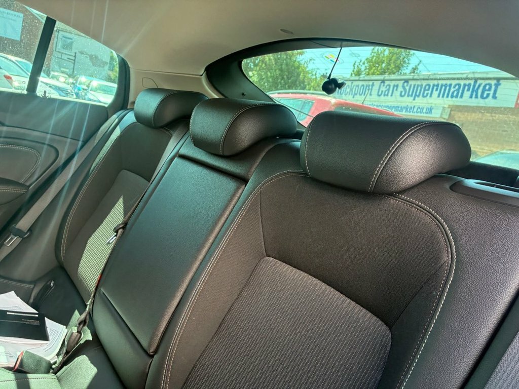 Vauxhall Insignia 1.6L Sri Vx Line Silver #23
