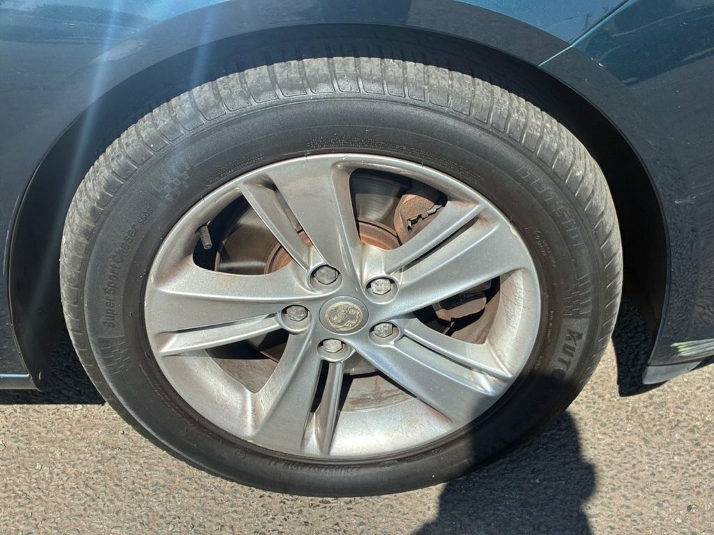 Vauxhall Insignia 1.6L Sri Vx Line Silver #26