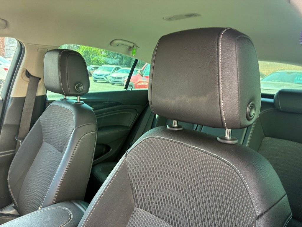 Vauxhall Insignia 1.6L Sri Vx Line Silver #20