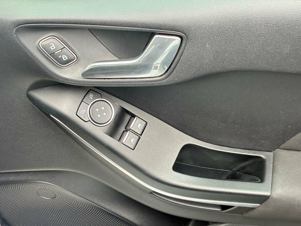 Ford Fiesta 1.5 Ecoboost St-2 Performance Pk Navigation White #20