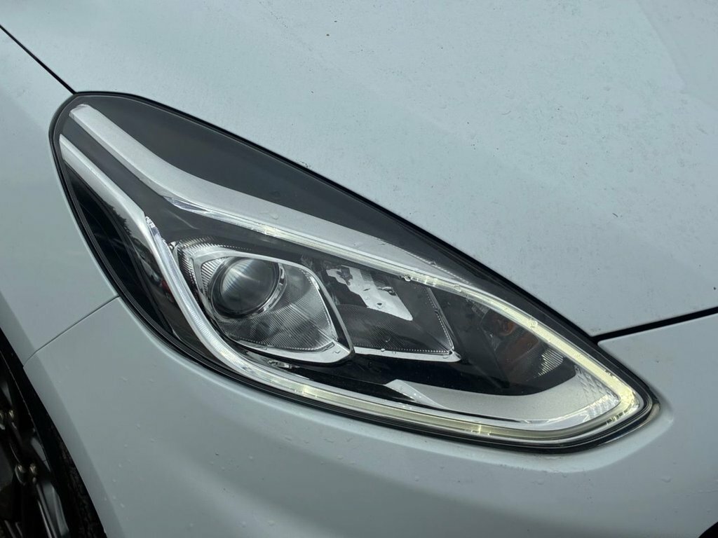 Ford Fiesta 1.5 Ecoboost St-2 Performance Pk Navigation White #28