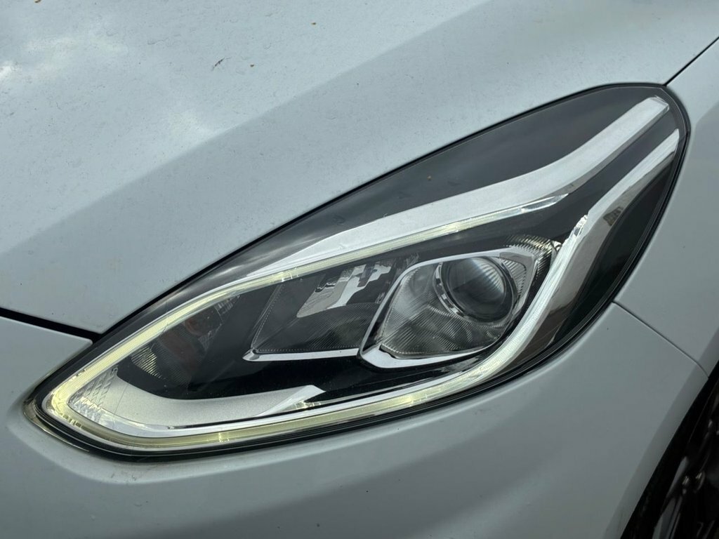 Ford Fiesta 1.5 Ecoboost St-2 Performance Pk Navigation White #31