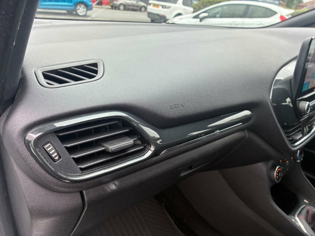 Ford Fiesta 1.5 Ecoboost St-2 Performance Pk Navigation White #23