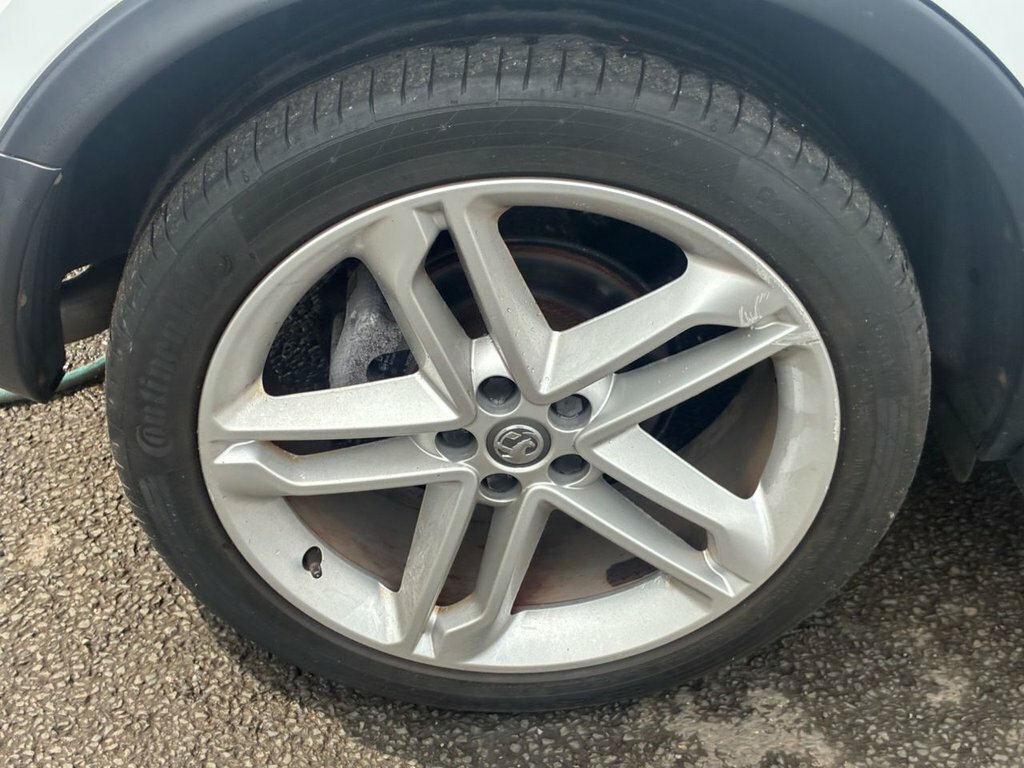 Vauxhall Mokka X X Design Nav Ecotec Ss Orange #30
