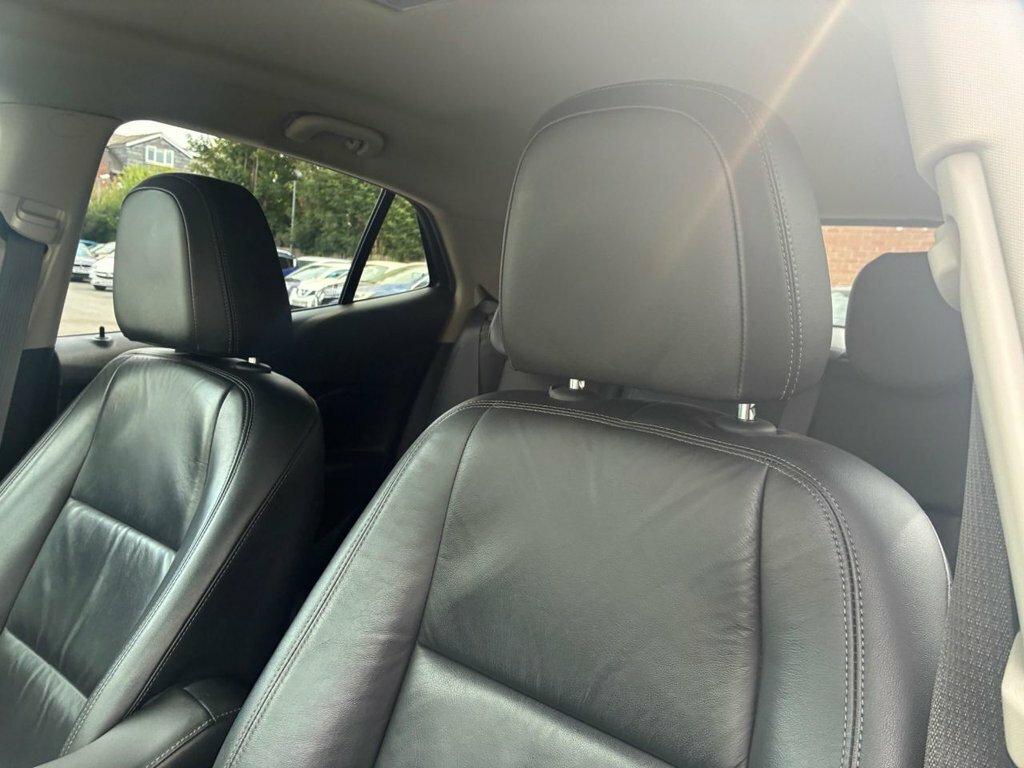 Vauxhall Mokka X X Design Nav Ecotec Ss Orange #21