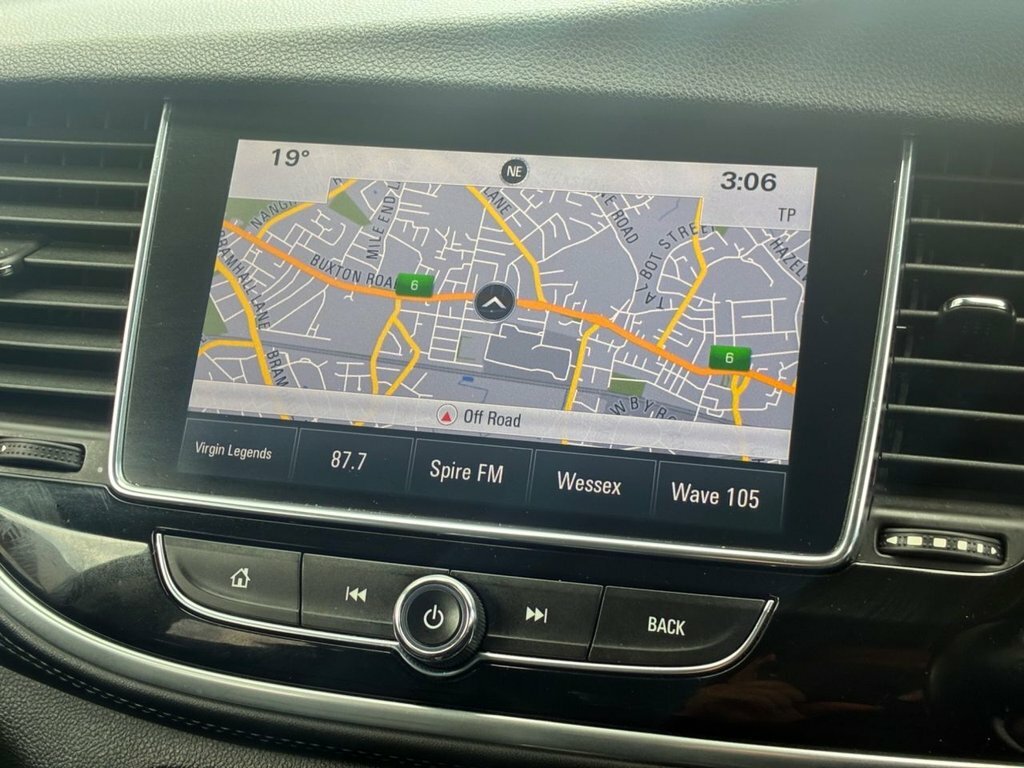 Vauxhall Mokka X X Design Nav Ecotec Ss Orange #38