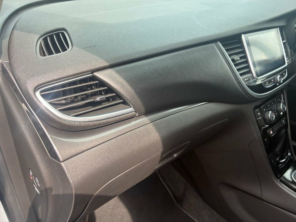 Vauxhall Mokka X X Design Nav Ecotec Ss Orange #24
