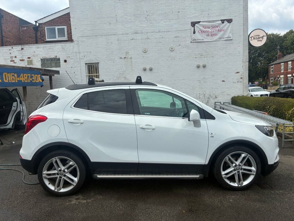 Vauxhall Mokka X X Design Nav Ecotec Ss Orange #10