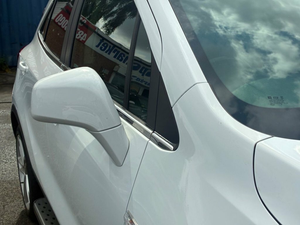 Vauxhall Mokka X X Design Nav Ecotec Ss Orange #33