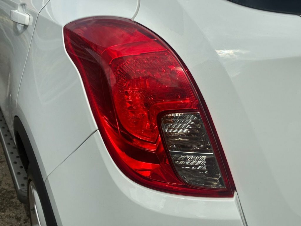 Vauxhall Mokka X X Design Nav Ecotec Ss Orange #35