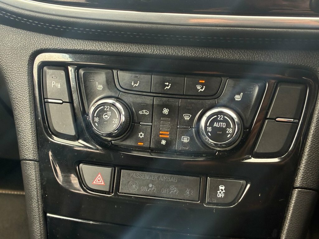 Vauxhall Mokka X X Design Nav Ecotec Ss Orange #42