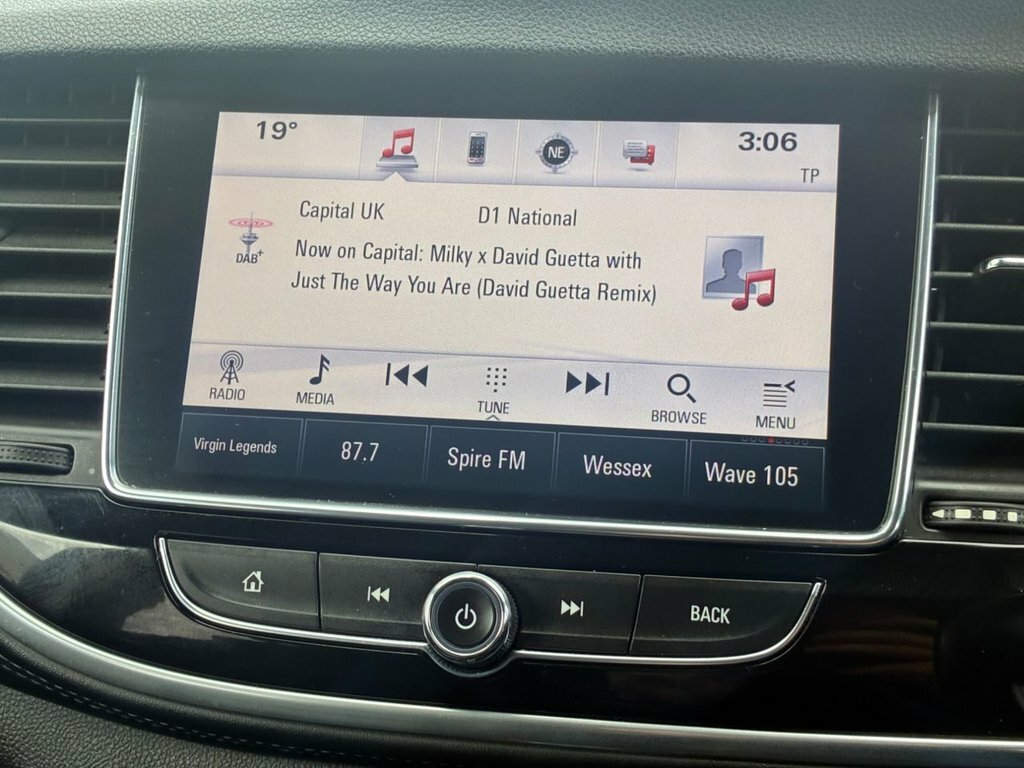 Vauxhall Mokka X X Design Nav Ecotec Ss Orange #37