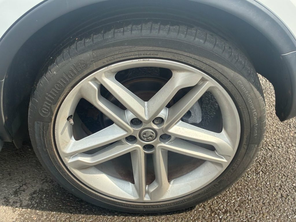 Vauxhall Mokka X X Design Nav Ecotec Ss Orange #27